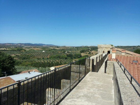 Cinta Muraria di Magliano